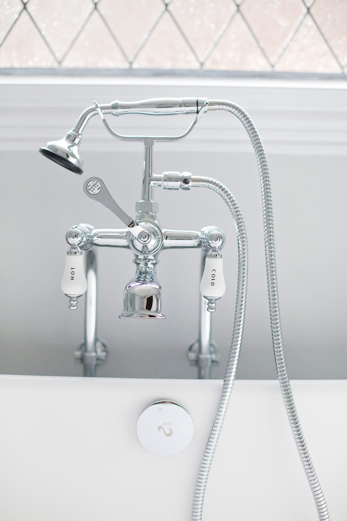 Classic Zen Bathroom