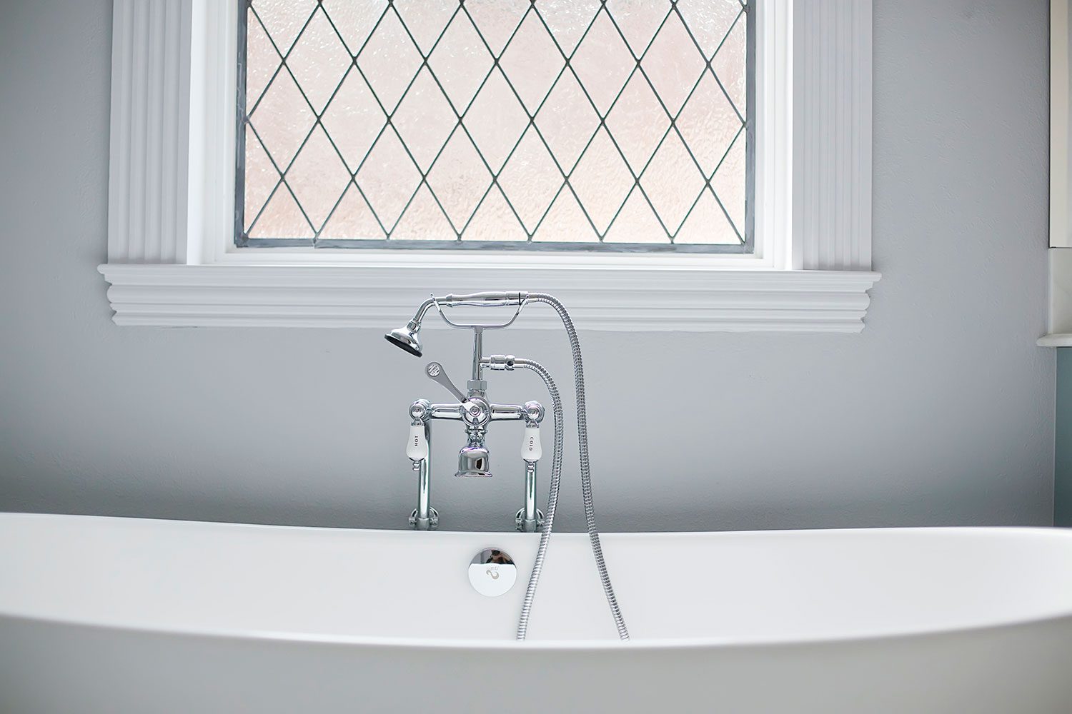 Classic Zen Bathroom