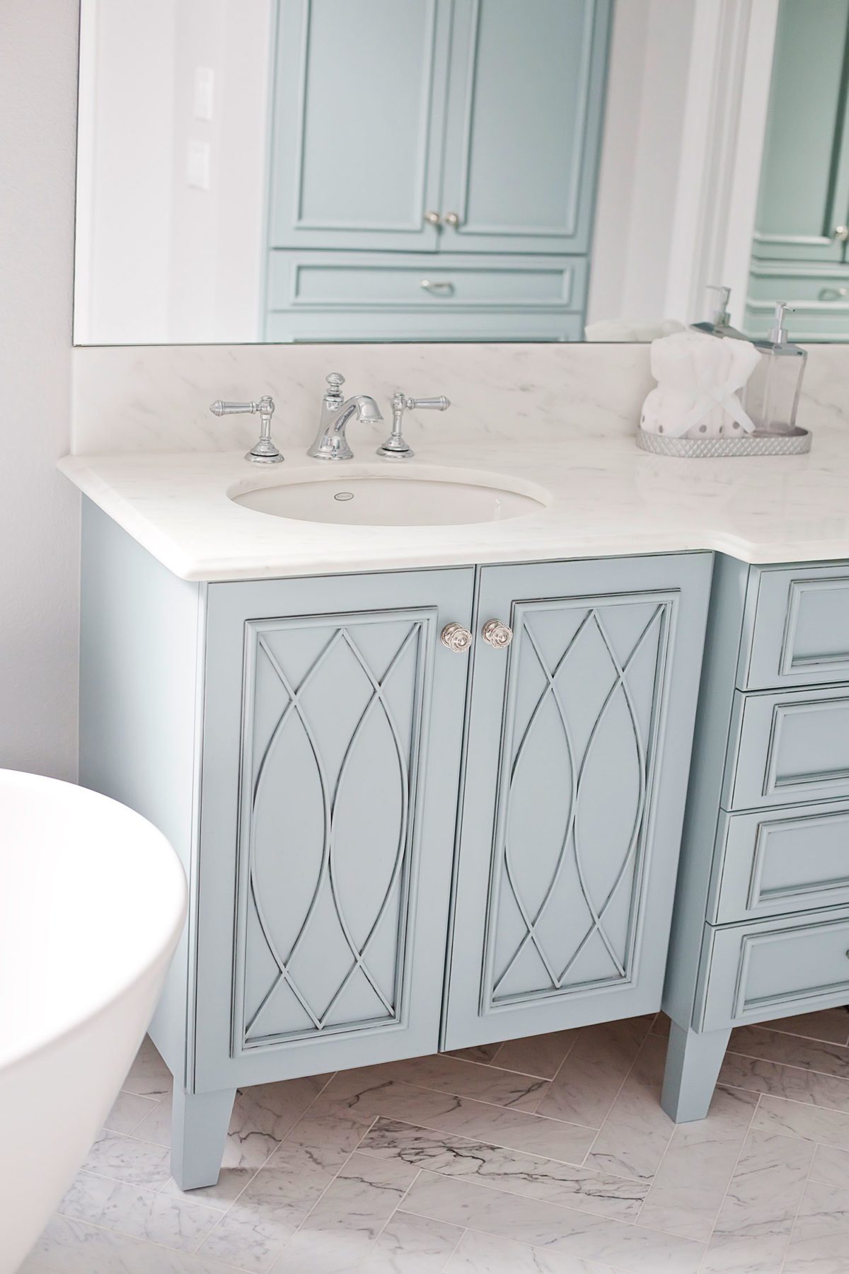 Classic Zen Bathroom