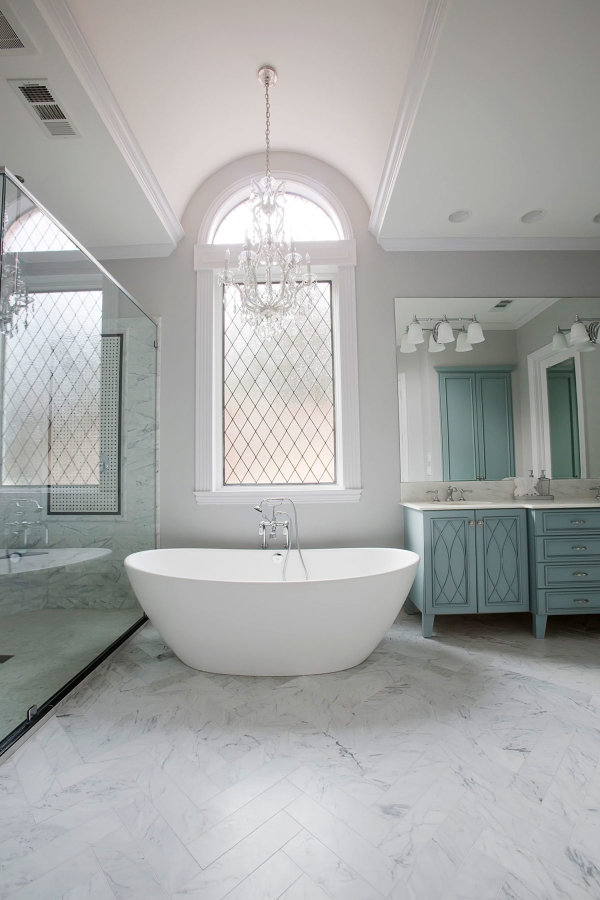 Classic Zen Bathroom