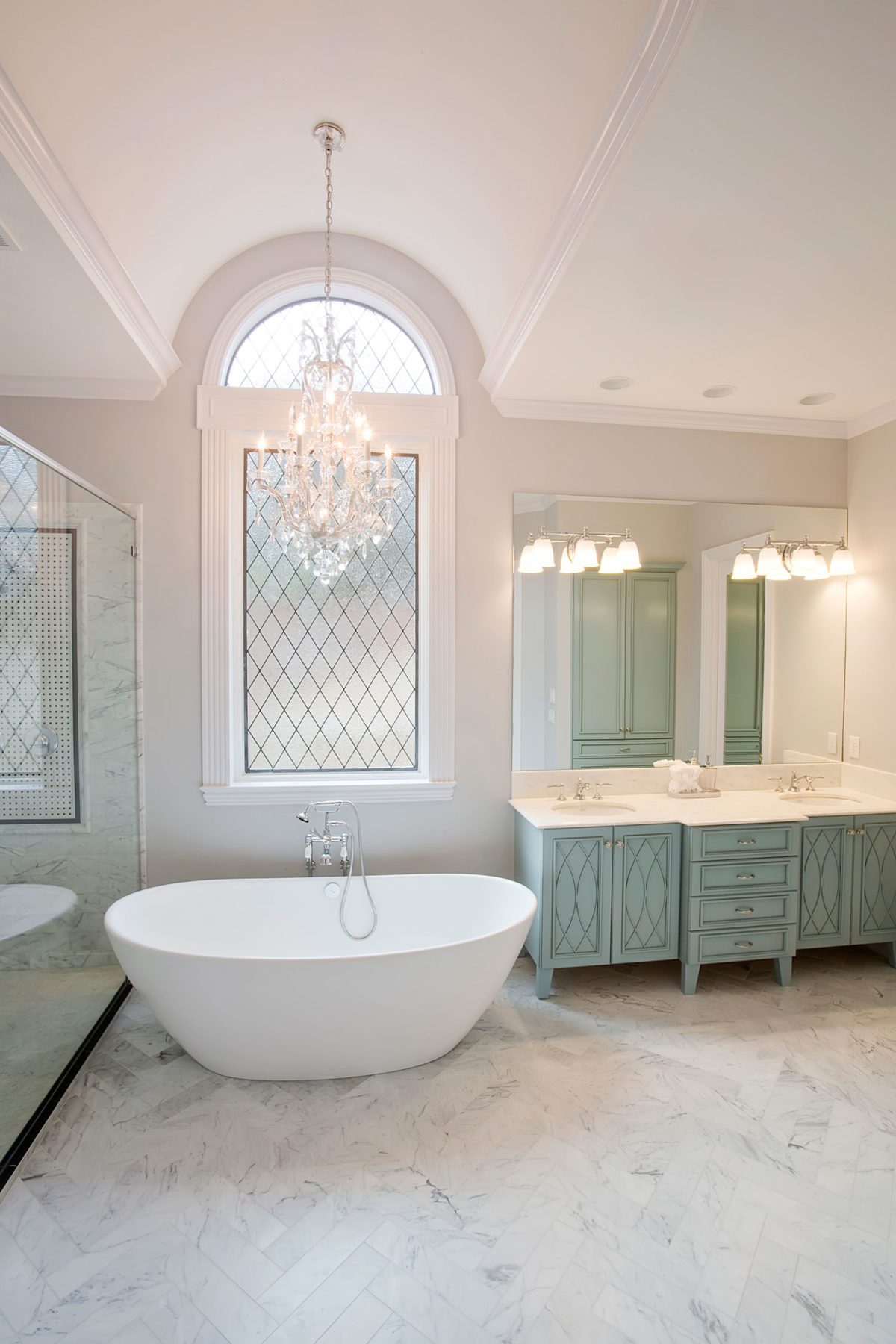 Classic Zen Bathroom