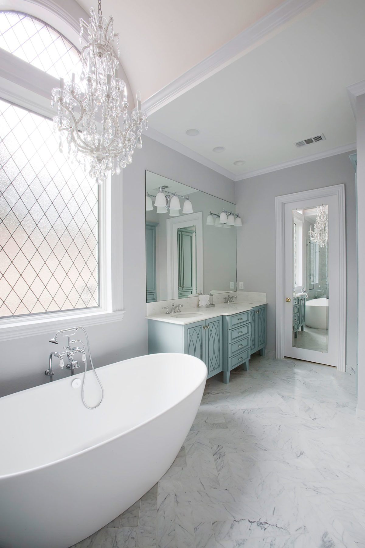 Classic Zen Bathroom