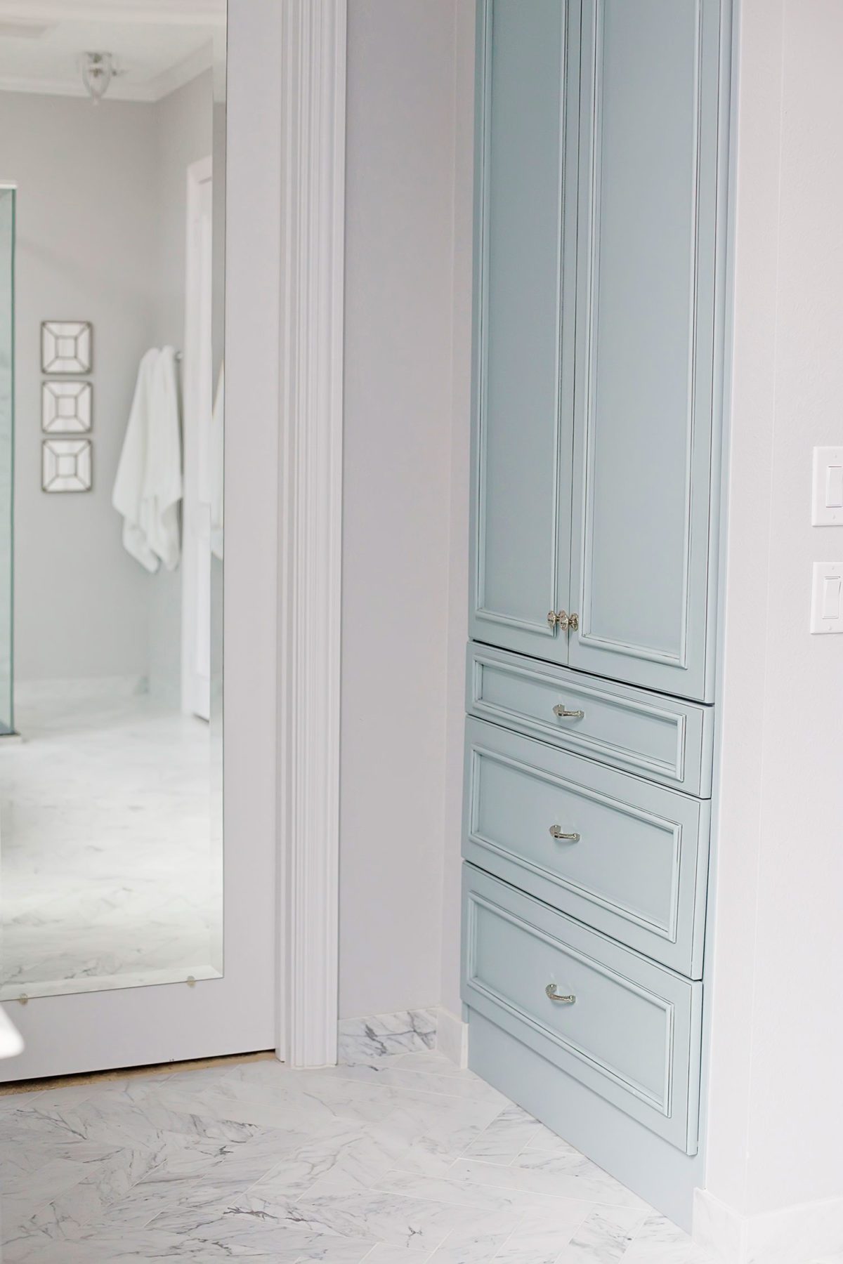 Classic Zen Bathroom