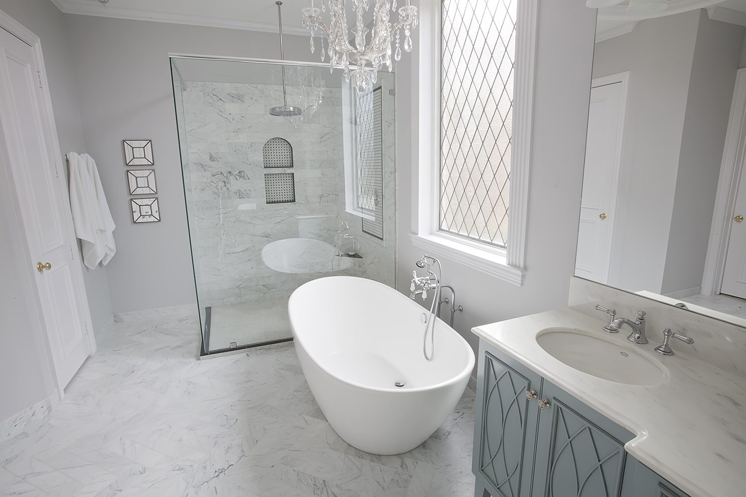 Classic Zen Bathroom