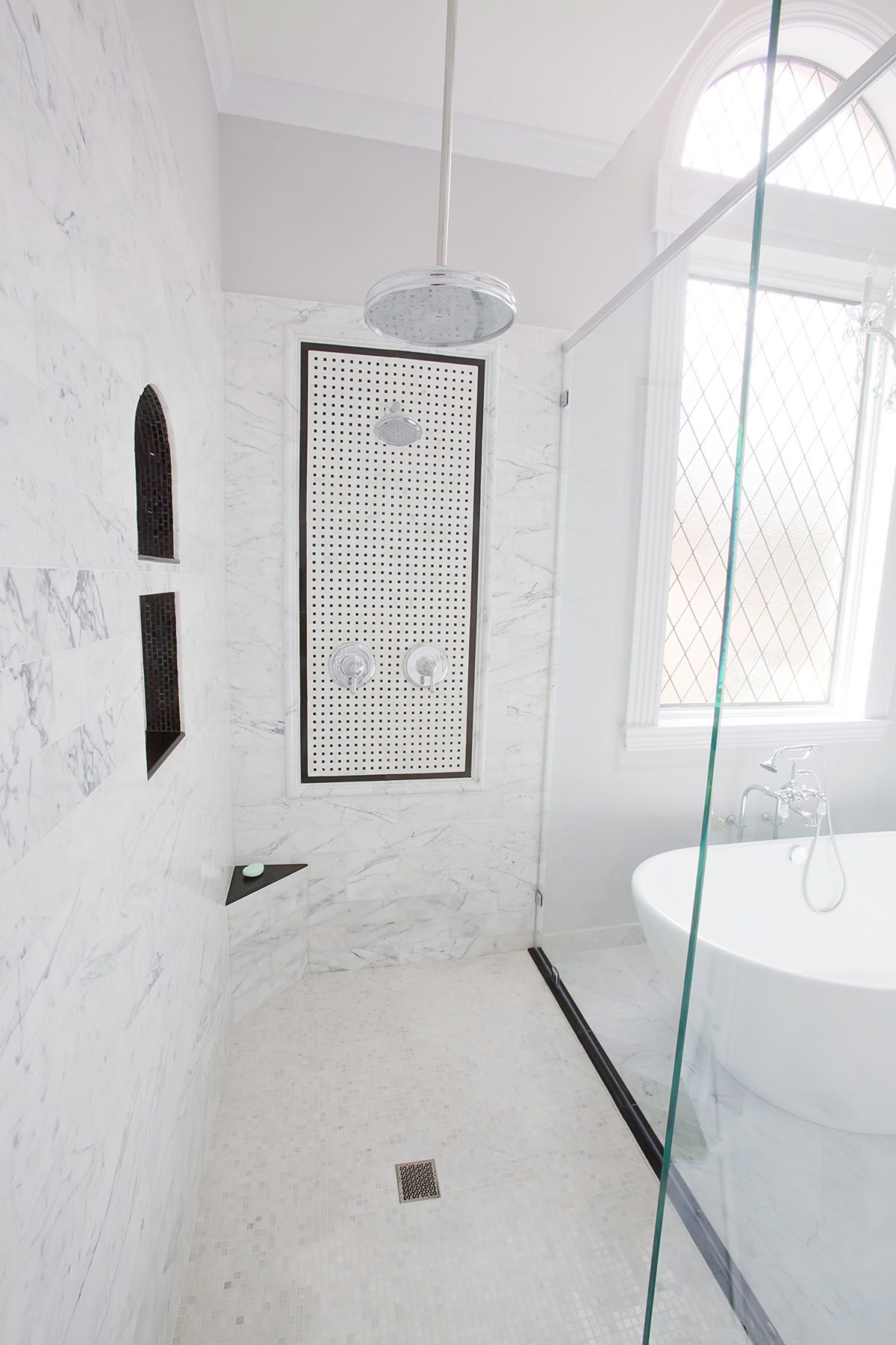 Classic Zen Bathroom