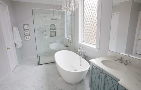 Classic Zen Bathroom