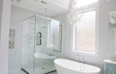 Classic Zen Bathroom