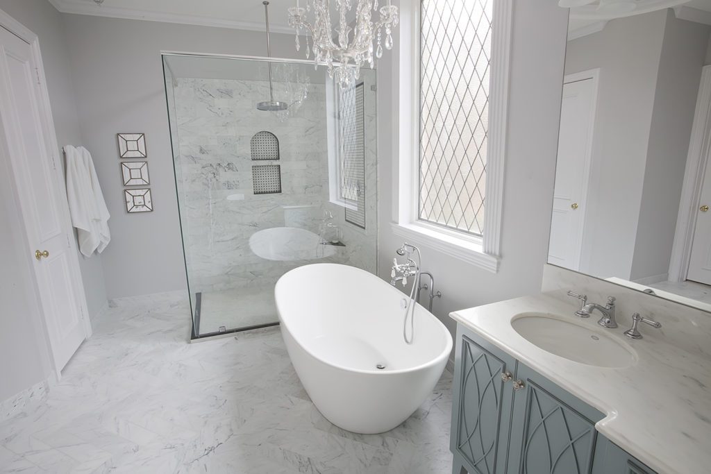 Classic Zen Bathroom