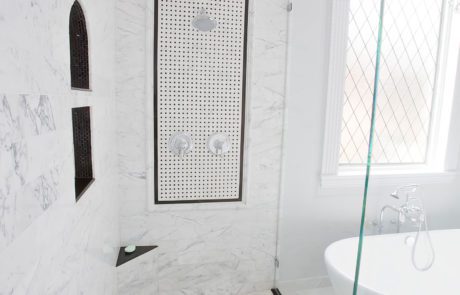 Classic Zen Bathroom