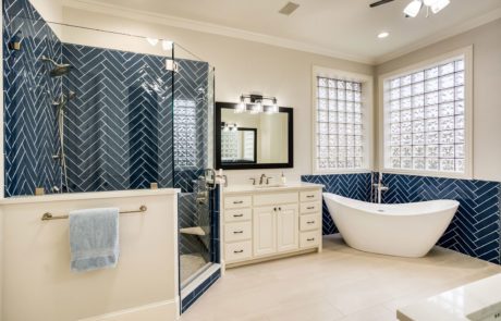 Contemporary Zen Bathroom
