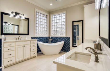 Contemporary Zen Bathroom