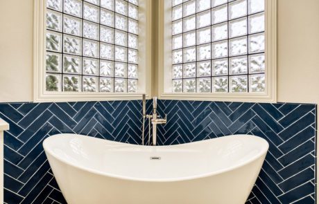 Contemporary Zen Bathroom
