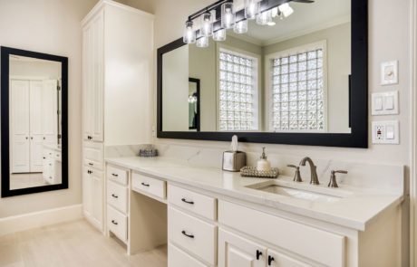 Contemporary Zen Bathroom