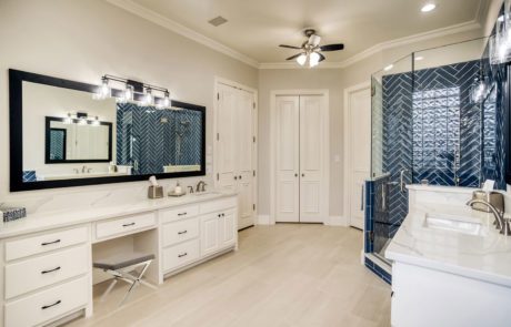 Contemporary Zen Bathroom