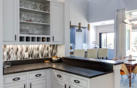 Mid Century Modern Kitchen