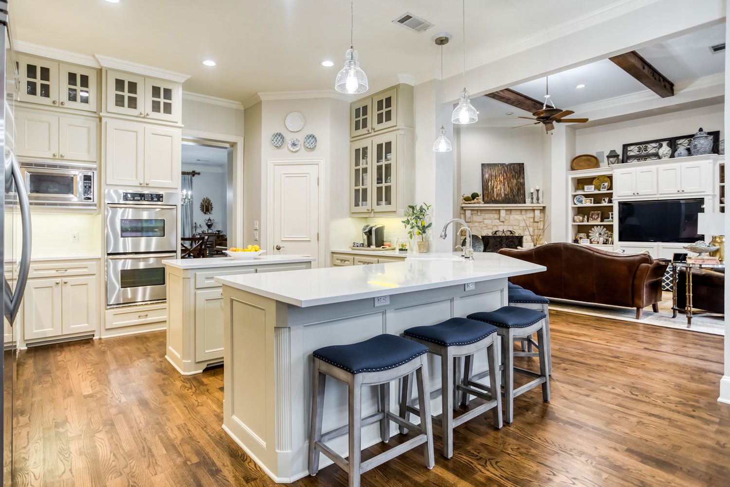 Modern Farmhouse Kitchen