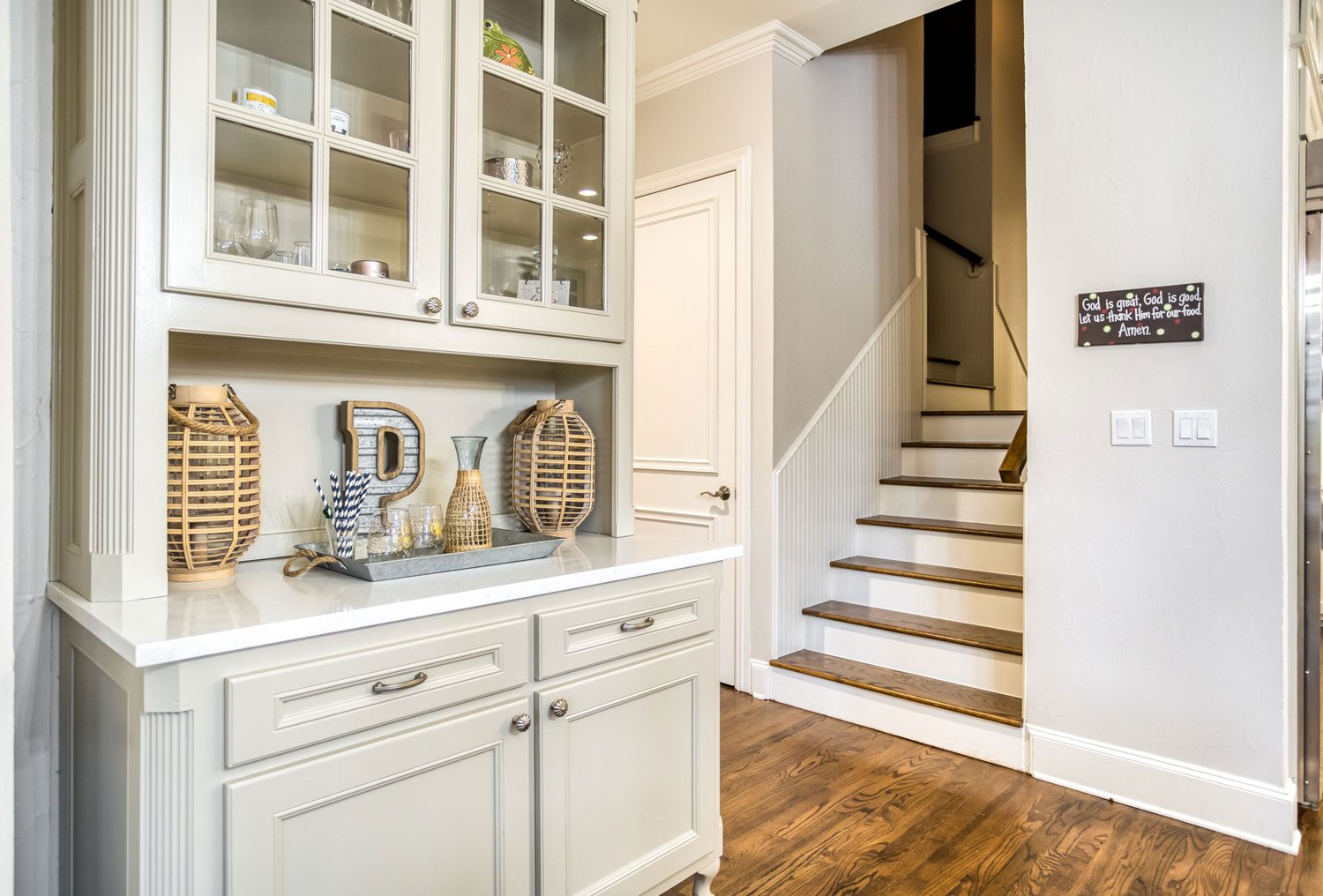 Modern Farmhouse Kitchen