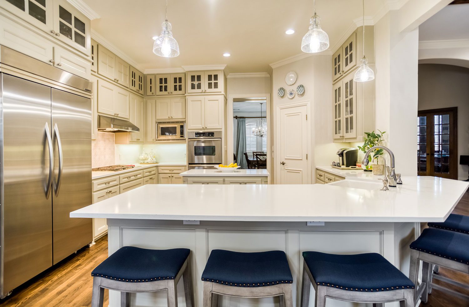Modern Farmhouse Kitchen