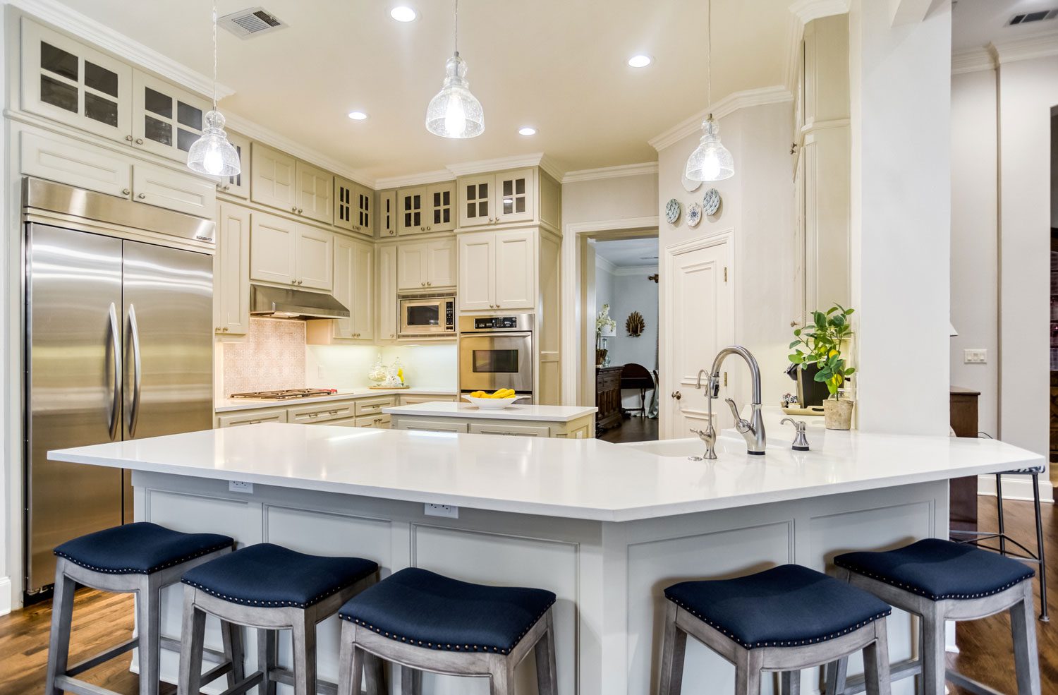 Modern Farmhouse Kitchen