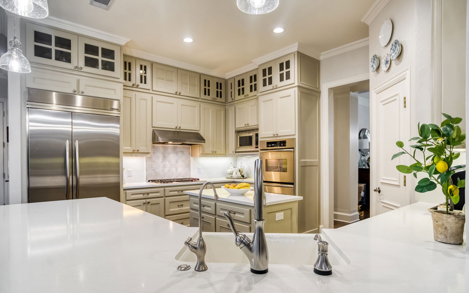 Modern Farmhouse Kitchen