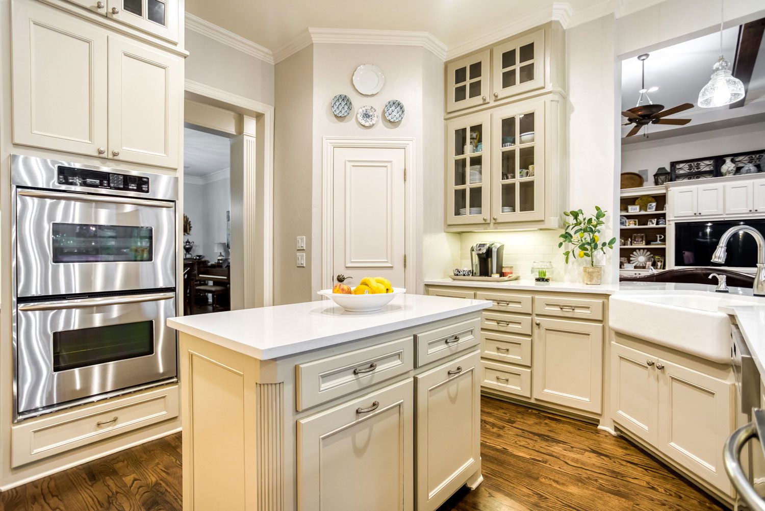 Modern Farmhouse Kitchen