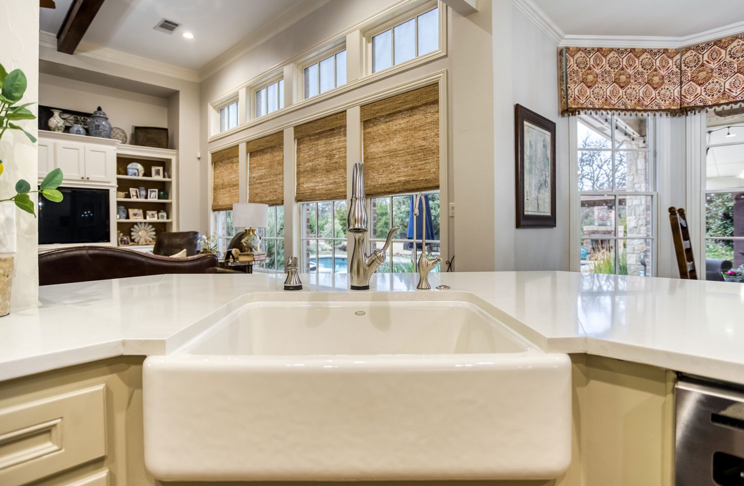 Modern Farmhouse Kitchen