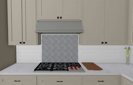 Kitchen Rendering