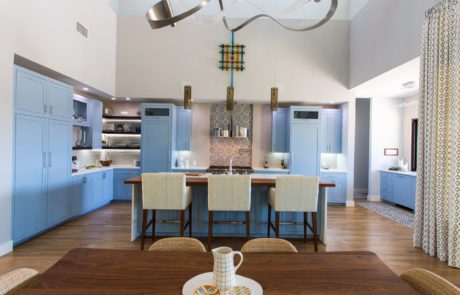 Traditional Modern Kitchen