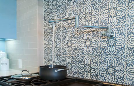 Traditional Modern Kitchen