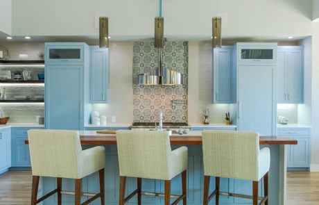Traditional Modern Kitchen