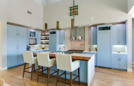 Traditional Modern Kitchen