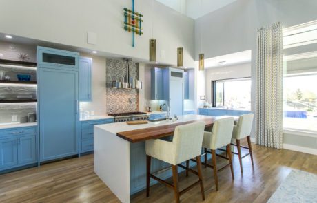 Traditional Modern Kitchen