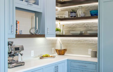 Traditional Modern Kitchen