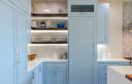 Traditional Modern Kitchen
