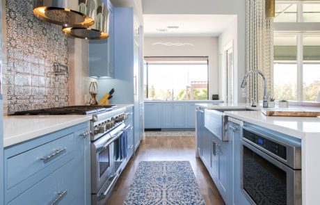 Traditional Modern Kitchen