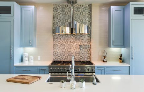 Traditional Modern Kitchen