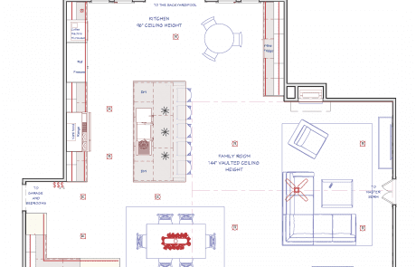 A Delight in Dallas Floor Plan