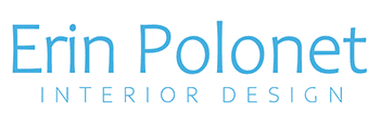 Erin Polonet Design Logo